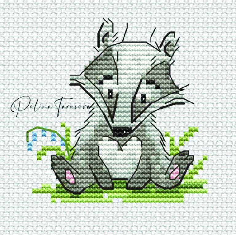 22-POL01 : Badger
