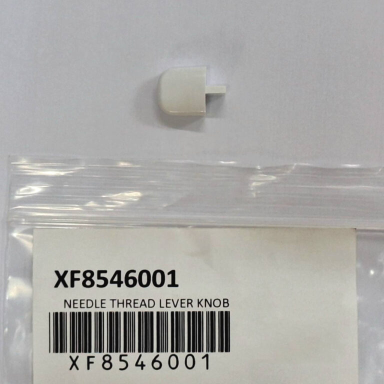 อะไหล่พิเศษ XF8546001 NEEDLE THREAD LEVER KNOB ที่กดสนเข็ม NV800E