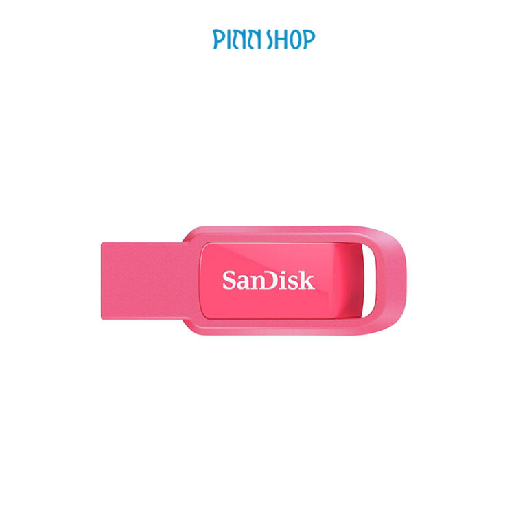 แฟลชไดร์ฟ SANDISK ขนาด 16GB Cruzer Sprak (SDCZ61) USB 2.0