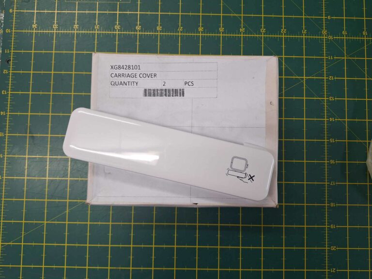 อะไหล่พิเศษ XG8428101 CARRIAGE COVER