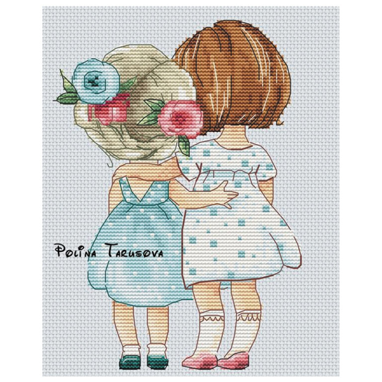 22-POL11 : Best Girlfriends
