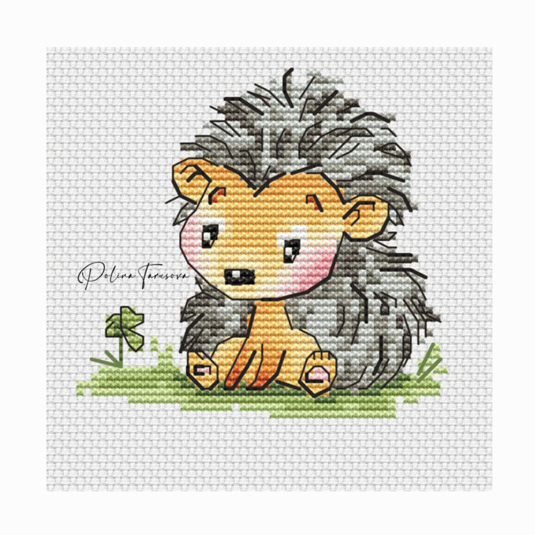 22-POL04 : Hedgehog