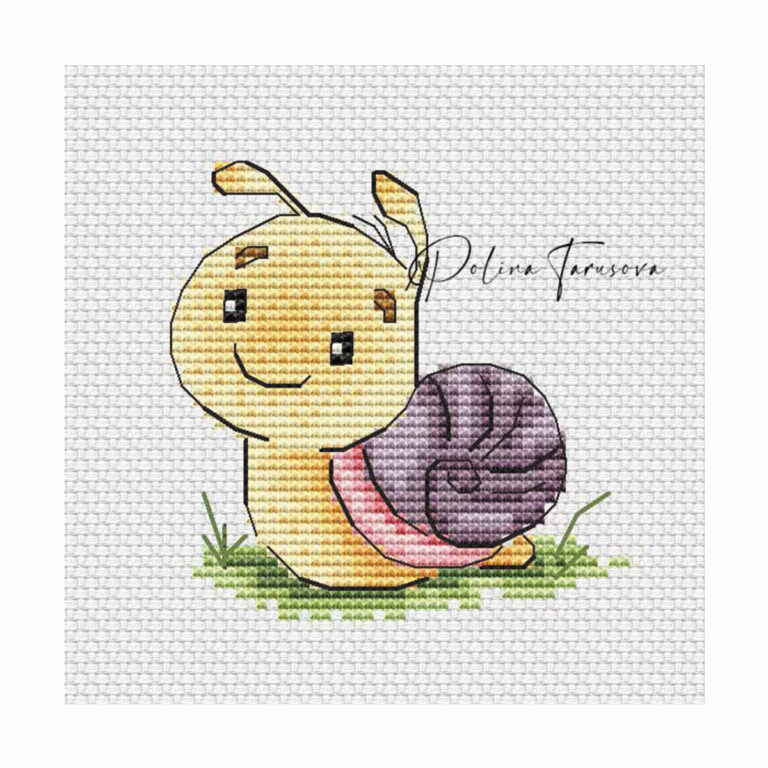 22-POL06 : Snail
