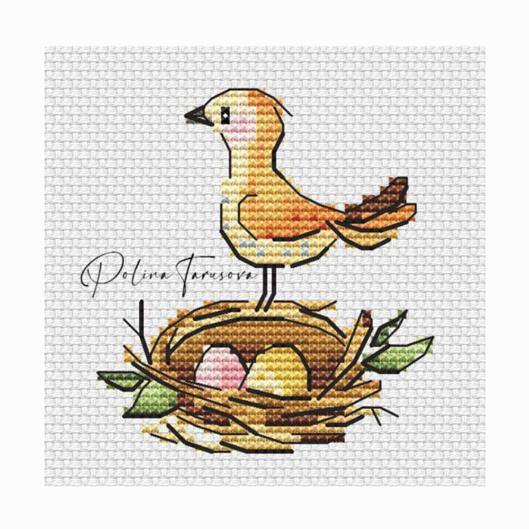 22-POL07 : Bird