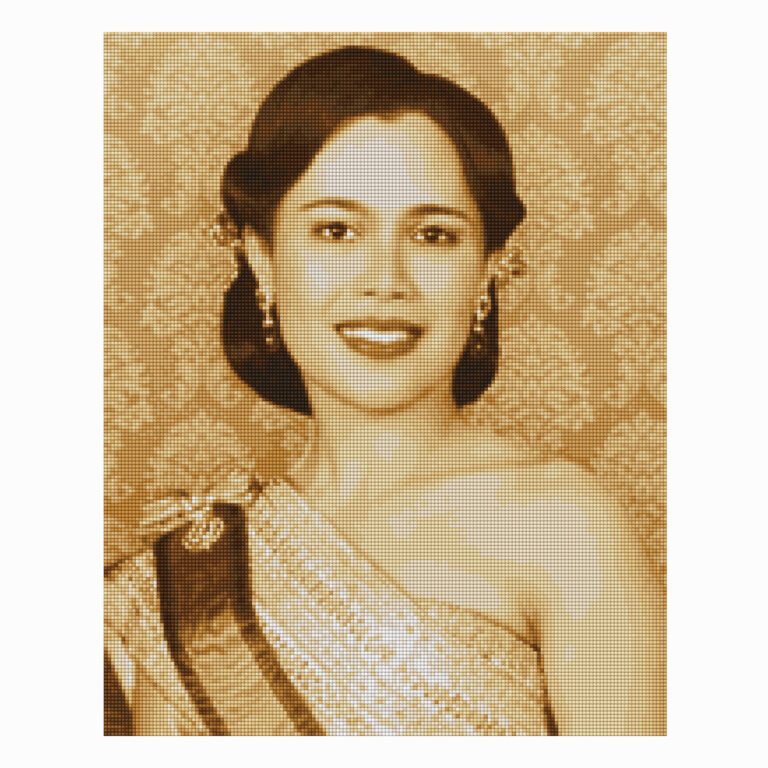 CX-EV-SP12 : พระราชชนนีพันปีหลวง