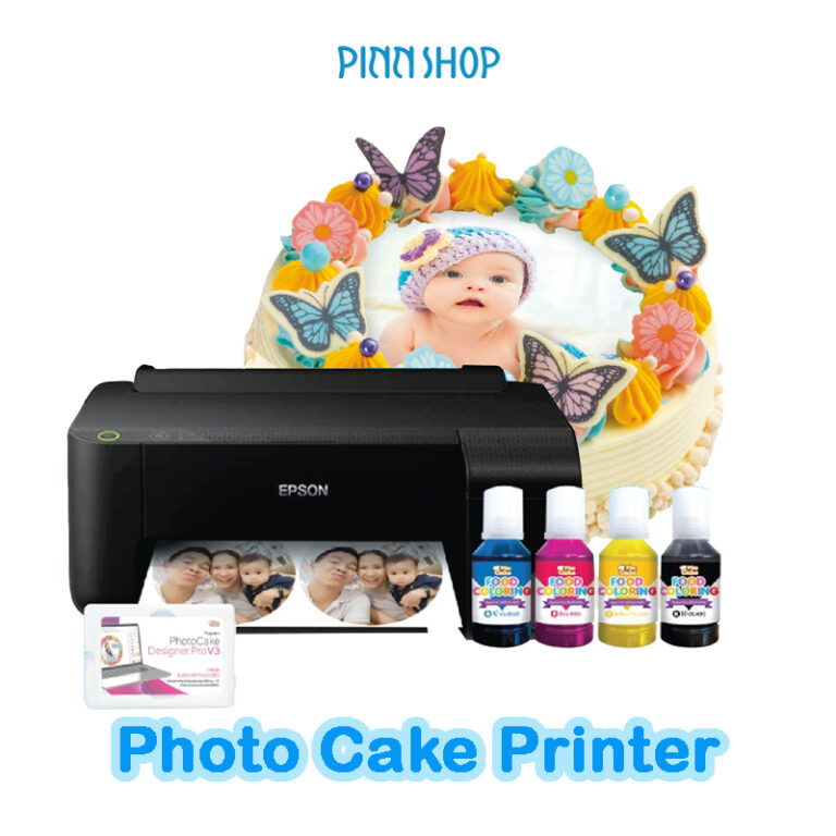 เครื่องปริ้นหน้าเค้ก เครื่องพิมพ์โฟโต้เค้ก Photo Cake