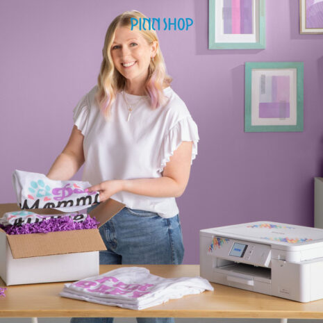 BRO-ACC-SP01-INK-04 หมึกพิมพ์เสื้อ