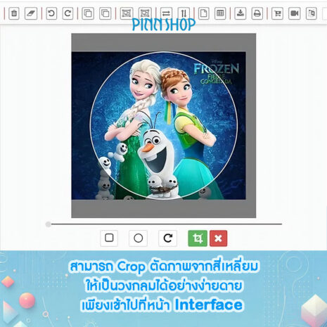 EQ-MIC-CAKESW-DVD9-03 โปรแกรมแต่งหน้าเค้ก