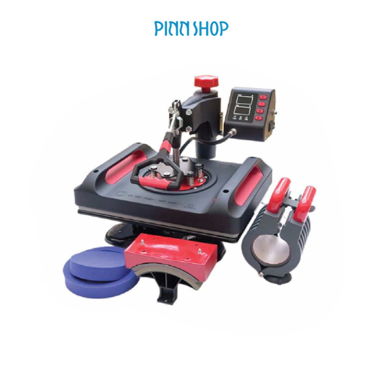 เครื่องรีดร้อน รุ่น JFC 4 in 1