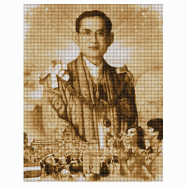 CX-EV-SP18 มหาภูมิพลอดุลยเดชมหาราช