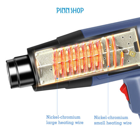 EQ-MIC-SUBHEATERGUN-05 EQ-MIC-SUBHEATERGUN-05