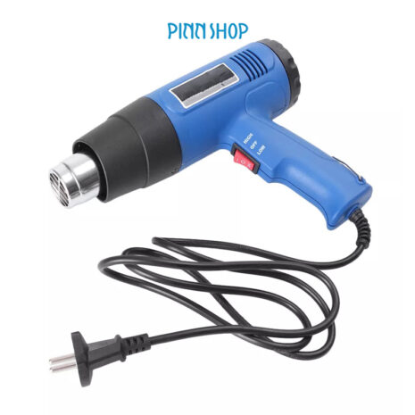 EQ-MIC-SUBHEATERGUN-06 ปืนเป่าลมร้อน