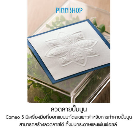 CAMEO-CM-5WHT-A-08 CAMEO-CM-5WHT-A-08