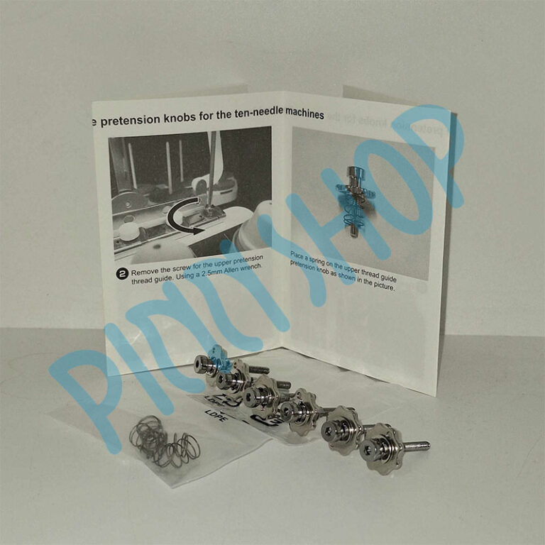 อะไหล่พิเศษ XG0699001 SUB TENSION SUPPLY A