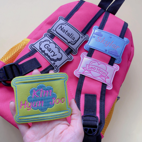 Backpack Strap-02 Backpack Strap-02