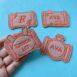 50 Shoe Strap Label 5