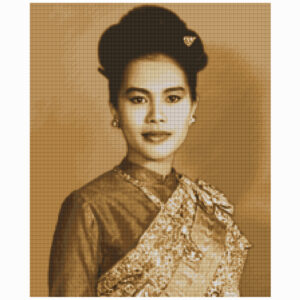 CX-EV-SP23 : พระบรมราชชนนีพันปีหลวง