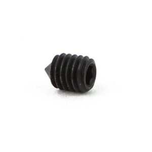 อะไหล่พิเศษ 016300432 SET SCREW SOCKET (CN) M3X4 น๊อตยึดเข็มจักรโพ้ง