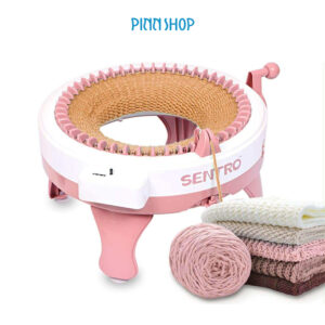 เครื่องถักนิตติ้ง Knitting Machines Sentro 48 เข็ม