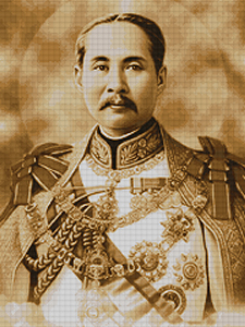 CX-EV-SP25 : รัชกาลที่ ๕