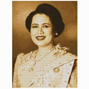 CX-EV-SP27 : พระราชินี พันปีหลวง