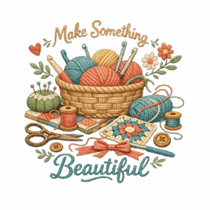 เสื้อยืดคนรักงานฝีมือ Make Something Beautiful