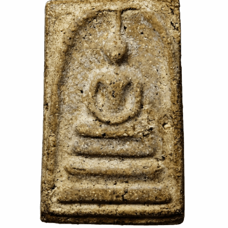 3D Patch พระสมเด็จ ลายแตกลายงา สุดขลัง