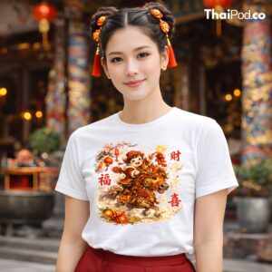 Joyful Blessings of the Lunar Horse