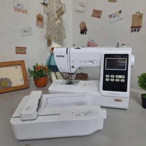 จักรปักผ้า Brother LB5000 รุ่น Star Wars