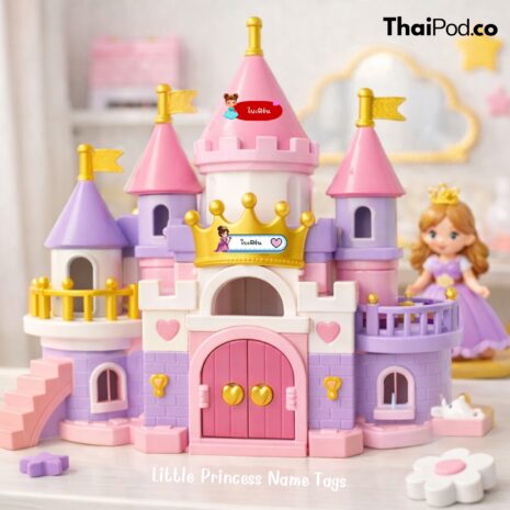 Little Princess Name Tags 03 Little Princess Name Tags 03