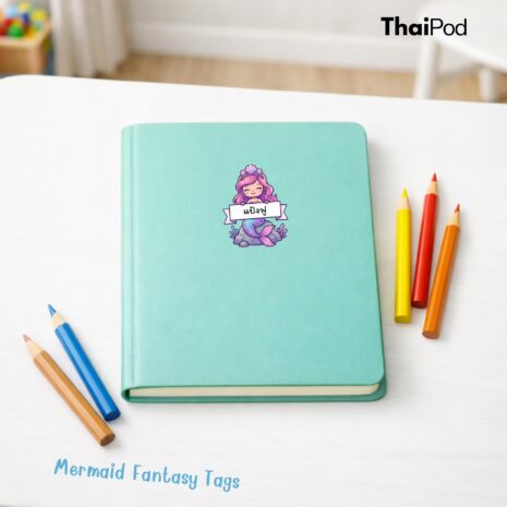 Mermaid Fantasy Tags04 Mermaid Fantasy Tags04