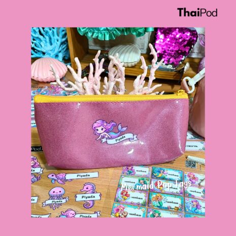 Mermaid Pop Tag06 Mermaid Pop Tag06