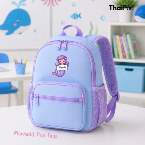 Mermaid Pop Tag08 Mermaid Pop Tag08