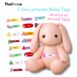 i love princess Name Tags 01