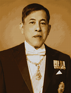 CX-EV-SP28 : รัชกาลที่ 10