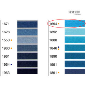 ไหมปัก Madeira 1000m. สี 1694